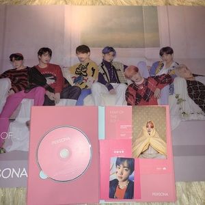 BTS Persona Album (Version 4)